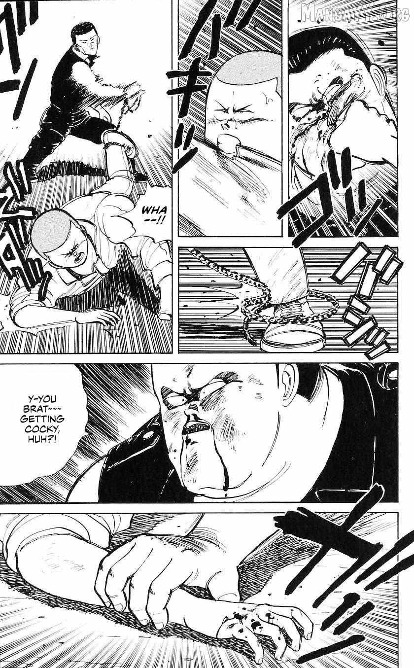 Bucchigiri Chapter 42 page 28 - 