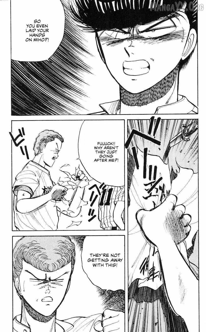 Bucchigiri Chapter 42 page 10 - 
