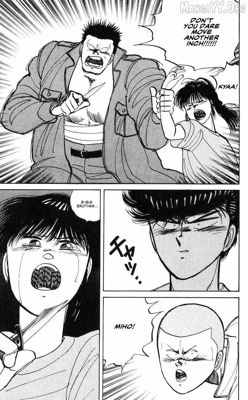 Bucchigiri Chapter 43 page 11 - 