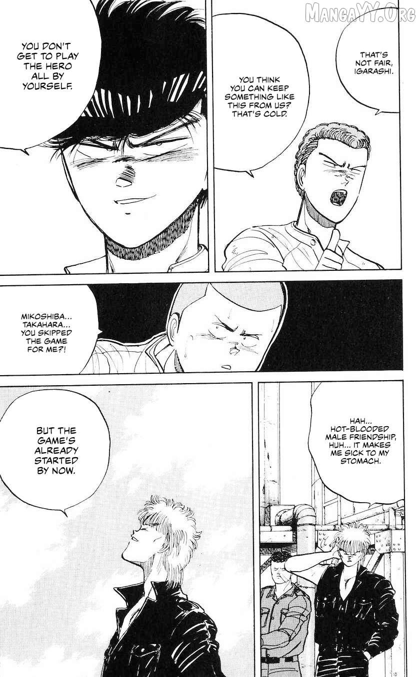 Bucchigiri Chapter 43 page 5 - 
