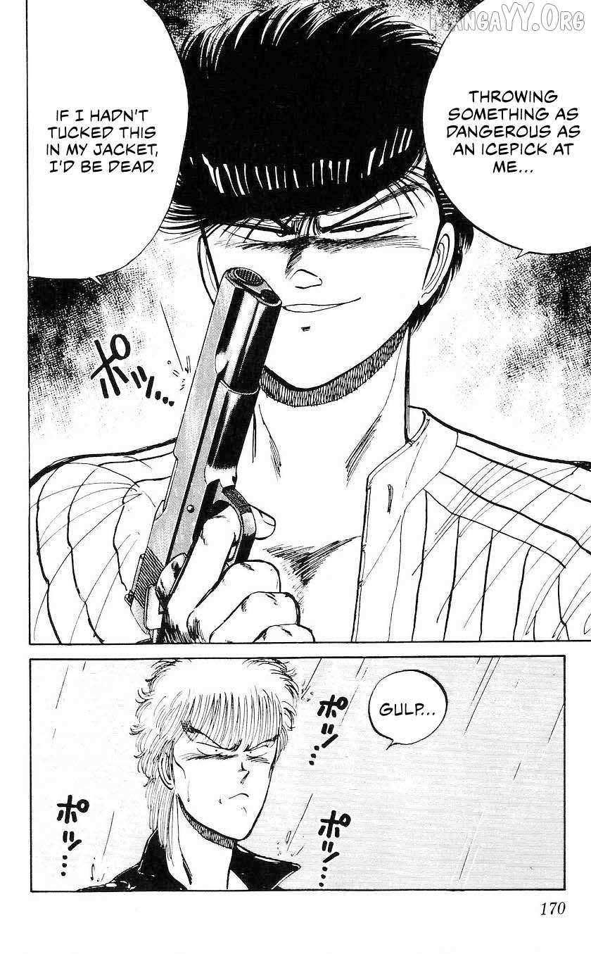 Bucchigiri Chapter 44 page 2 - 