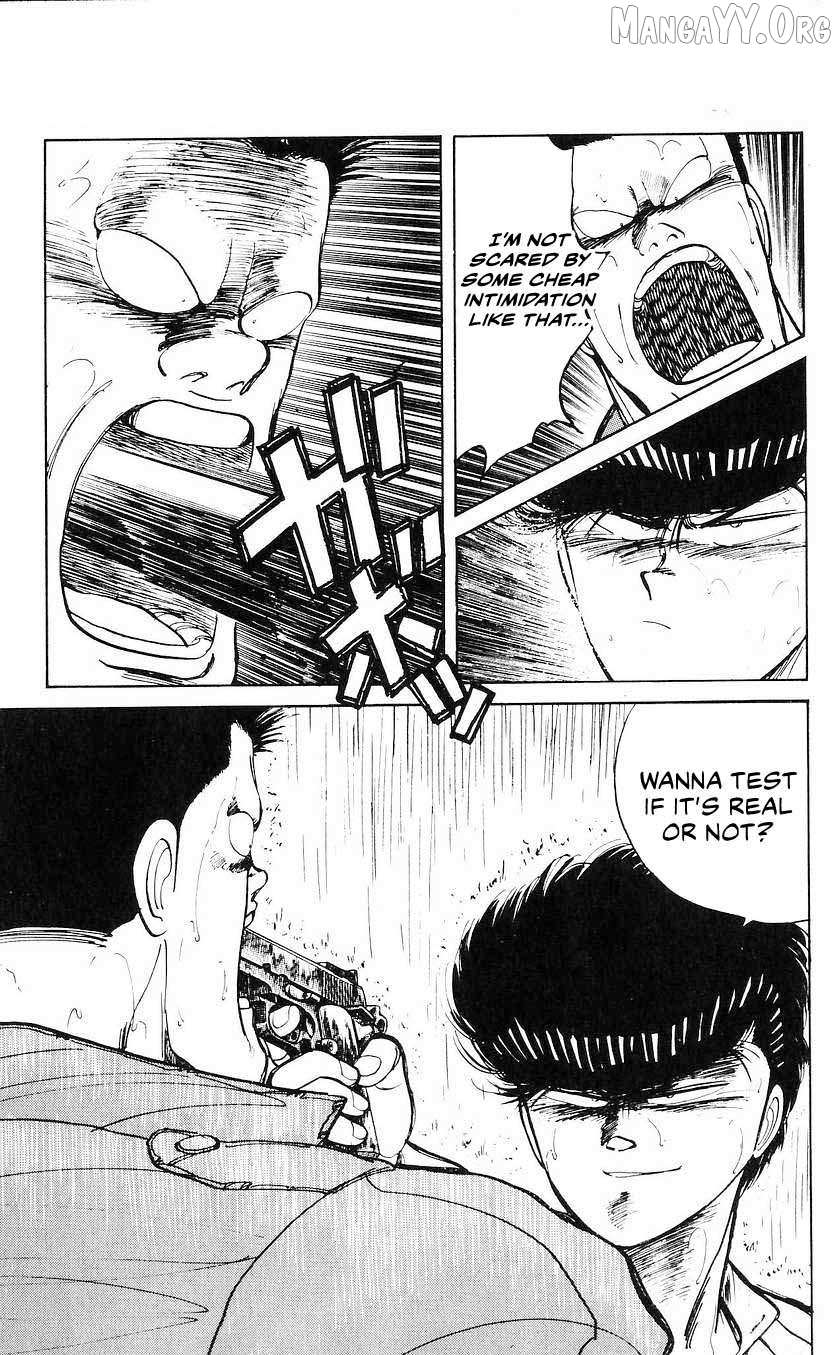 Bucchigiri Chapter 44 page 11 - 