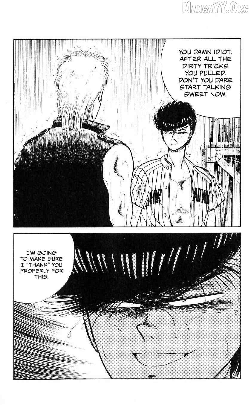 Bucchigiri Chapter 44 page 18 - 