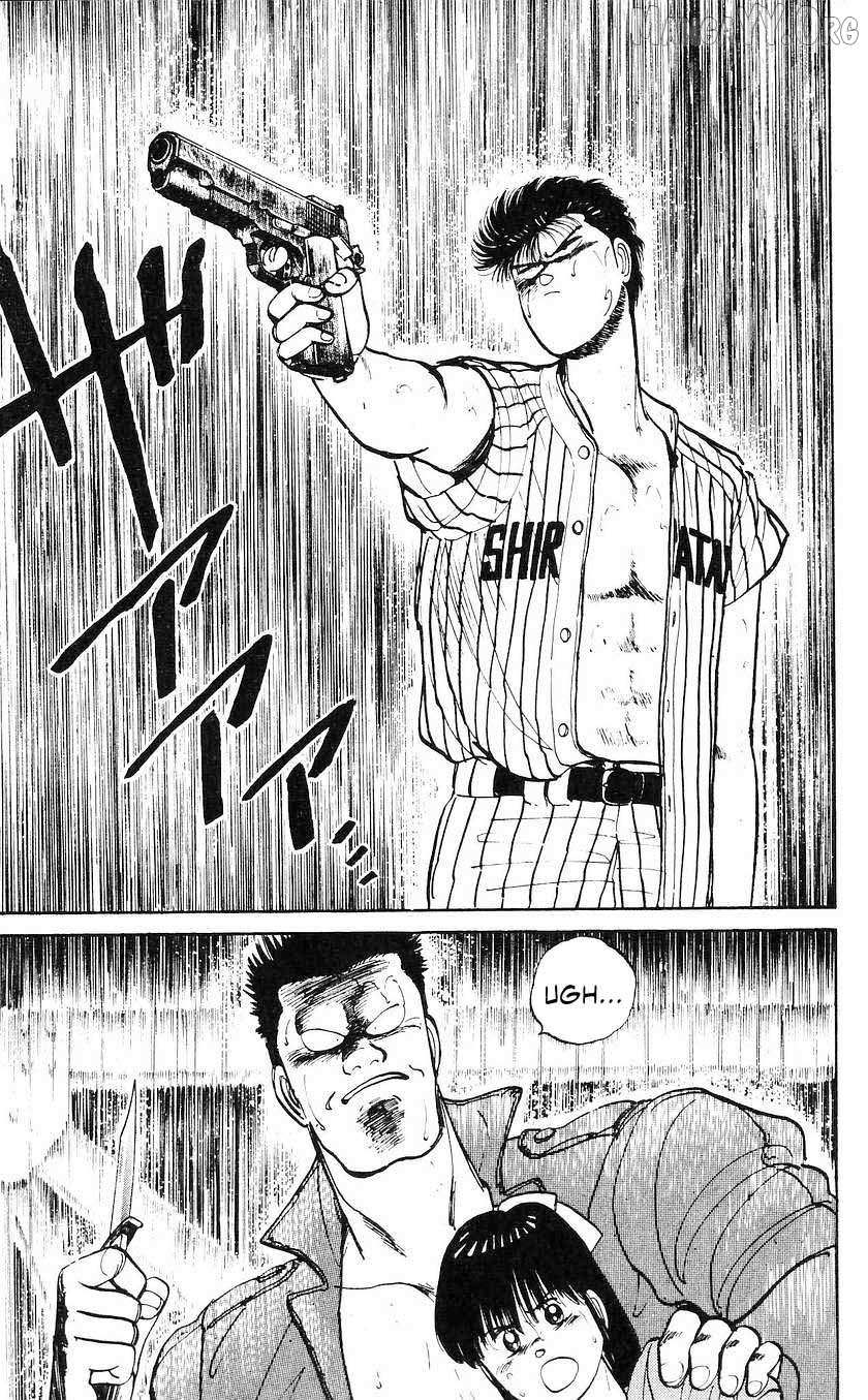 Bucchigiri Chapter 44 page 9 - 