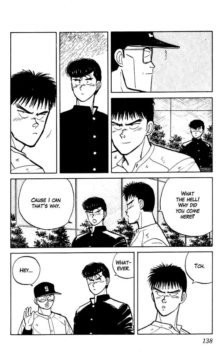 Bucchigiri Chapter 5 page 14 - 