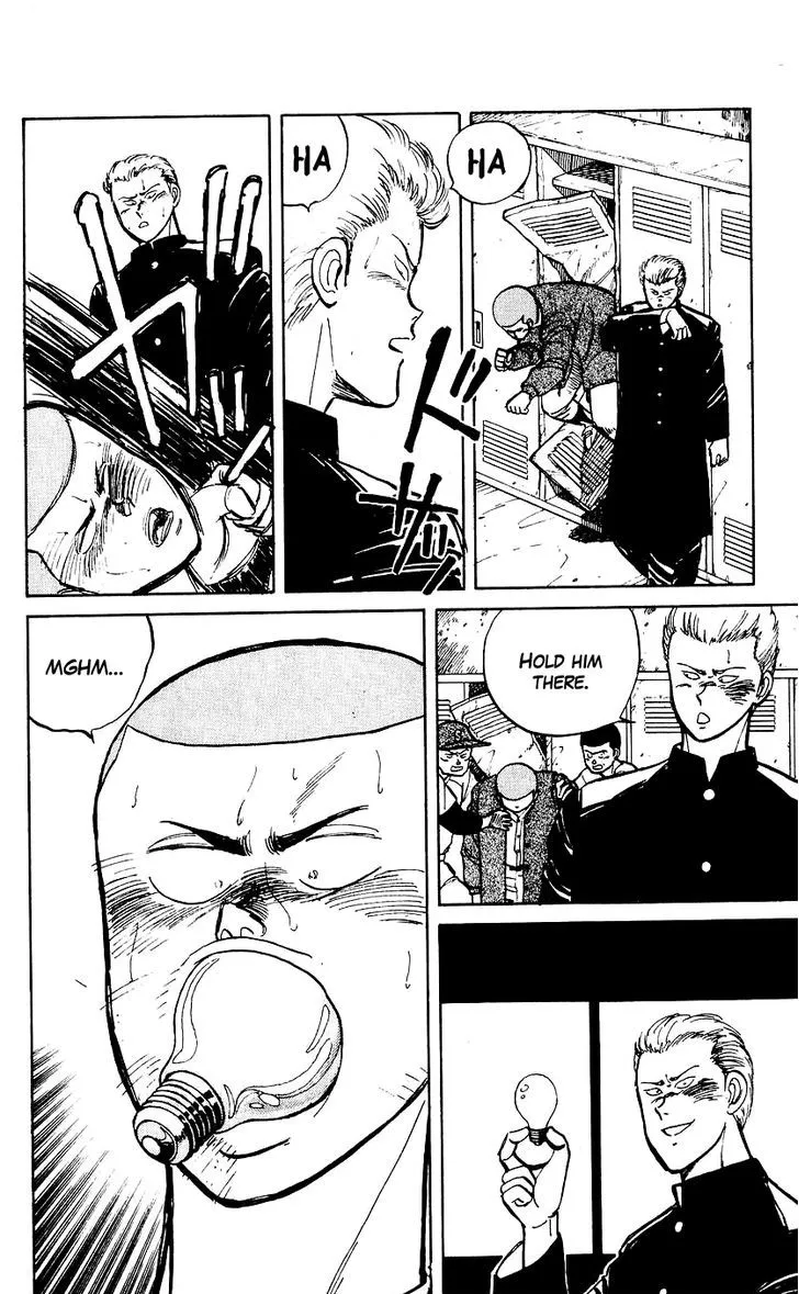 Bucchigiri Chapter 5 page 22 - 