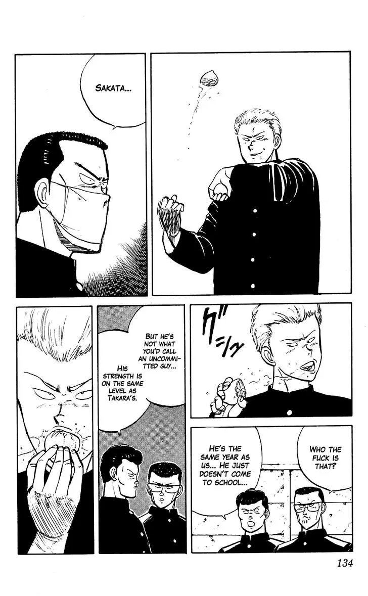 Bucchigiri Chapter 5 page 10 - 