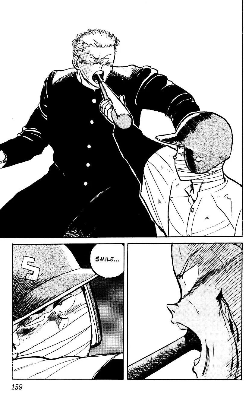 Bucchigiri Chapter 6 page 11 - 