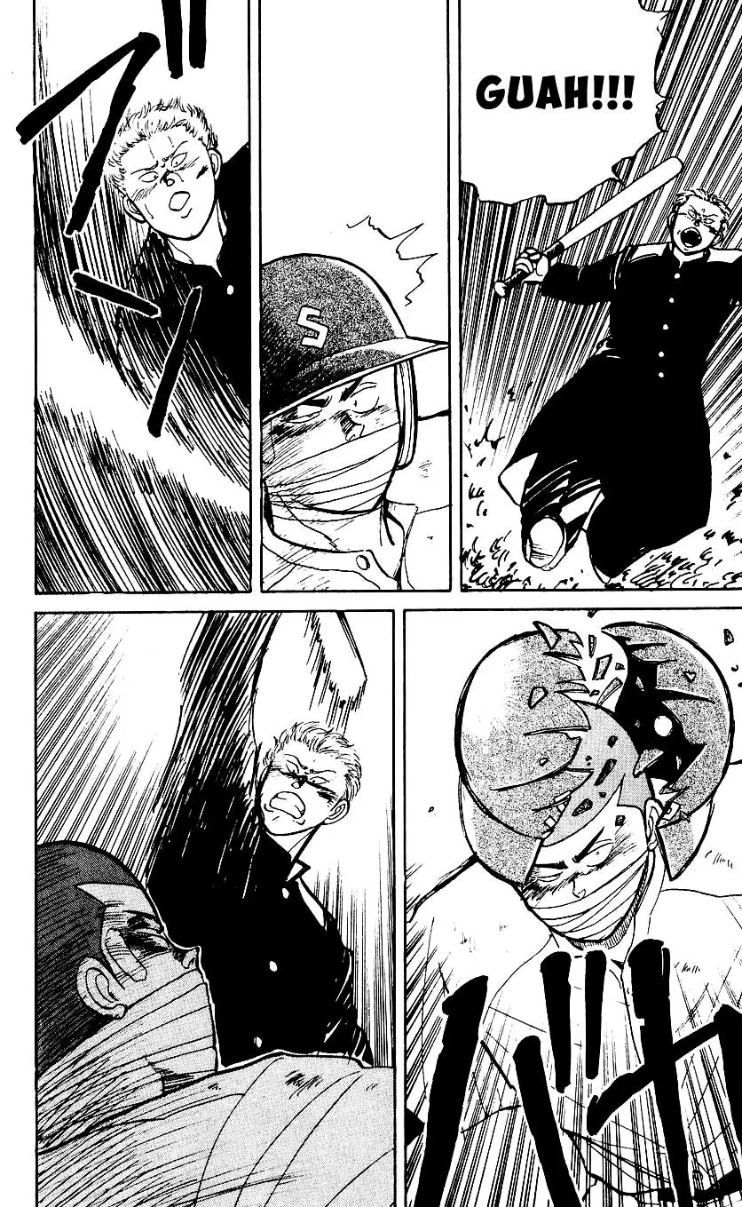 Bucchigiri Chapter 6 page 18 - 