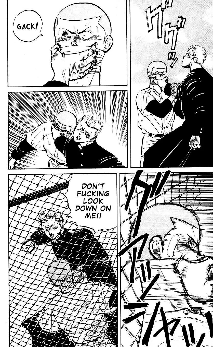 Bucchigiri Chapter 6 page 20 - 