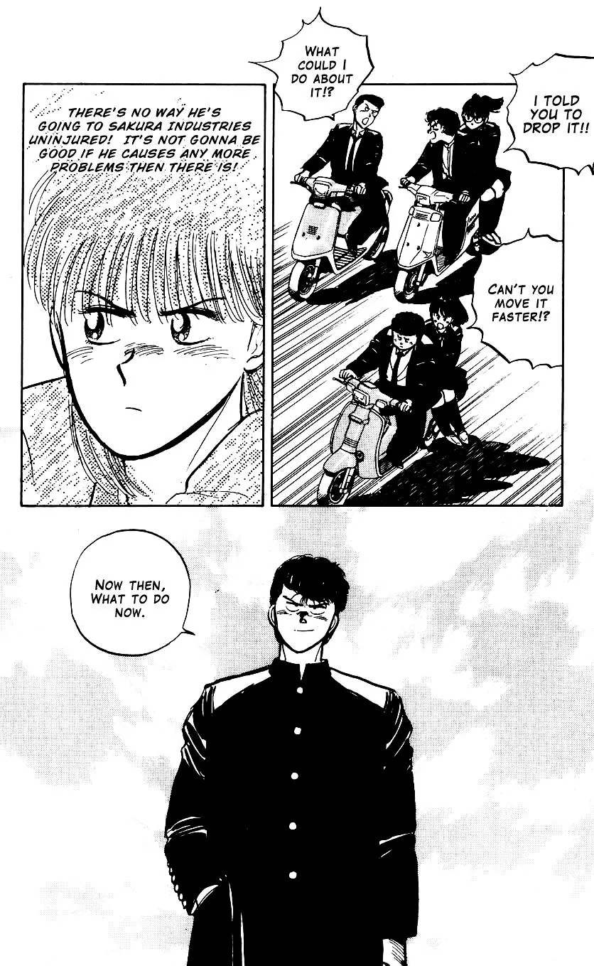 Bucchigiri Chapter 6 page 24 - 