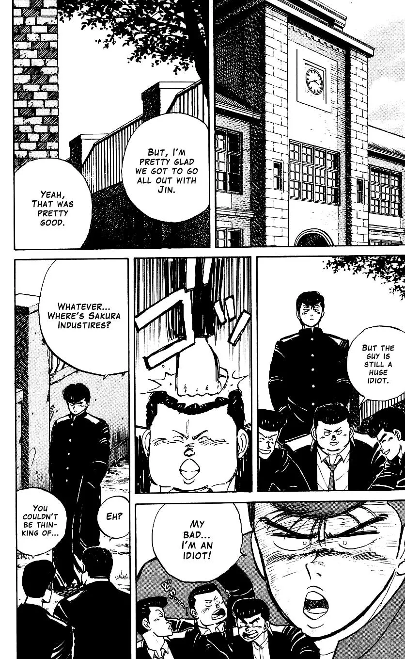 Bucchigiri Chapter 6 page 6 - 