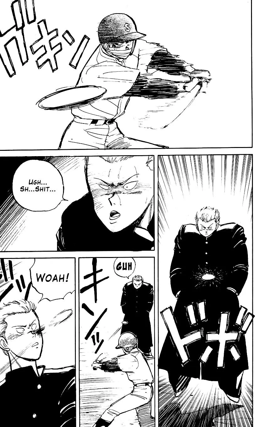 Bucchigiri Chapter 6 page 9 - 