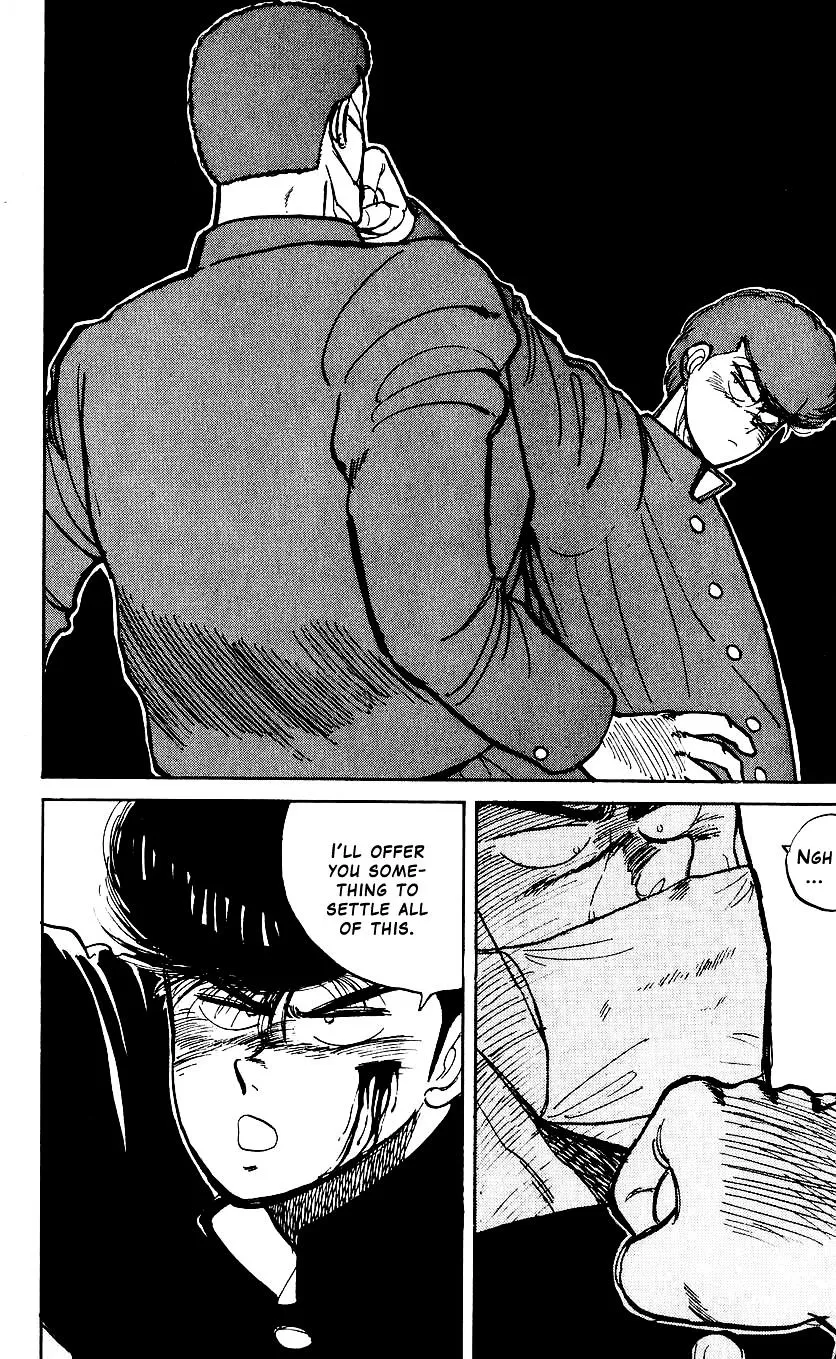 Bucchigiri Chapter 7 page 12 - 
