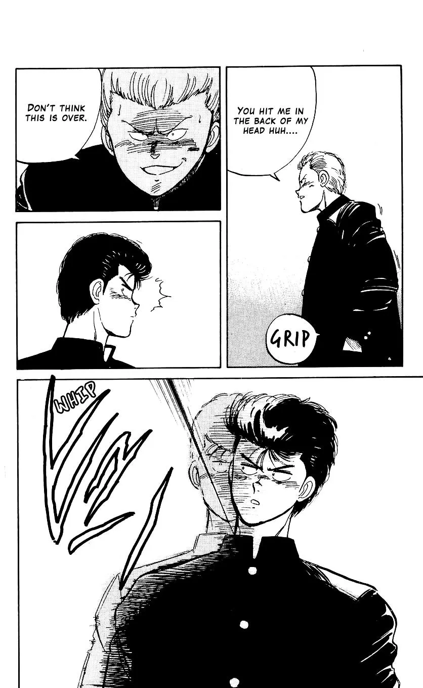 Bucchigiri Chapter 7 page 4 - 