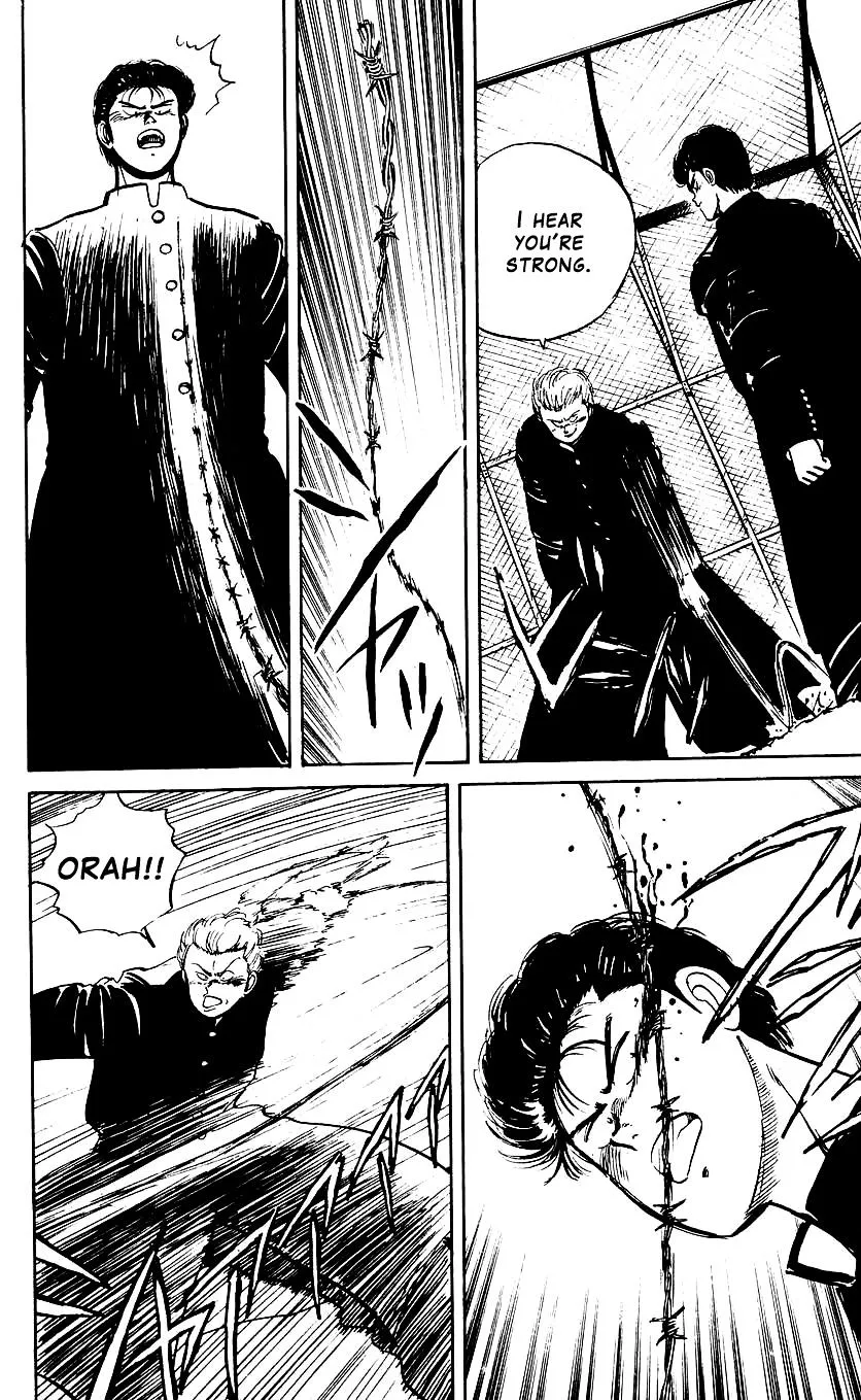Bucchigiri Chapter 7 page 6 - 
