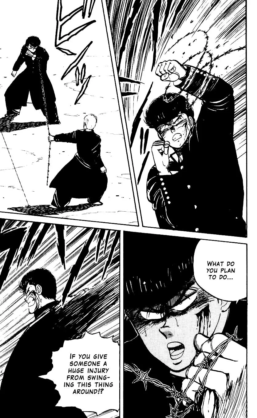 Bucchigiri Chapter 7 page 7 - 