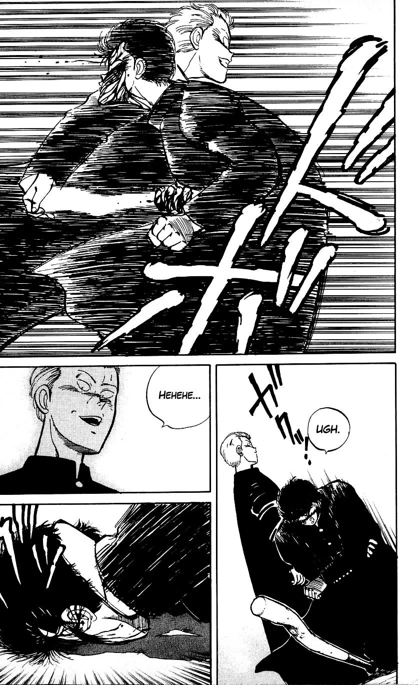 Bucchigiri Chapter 8 page 11 - 