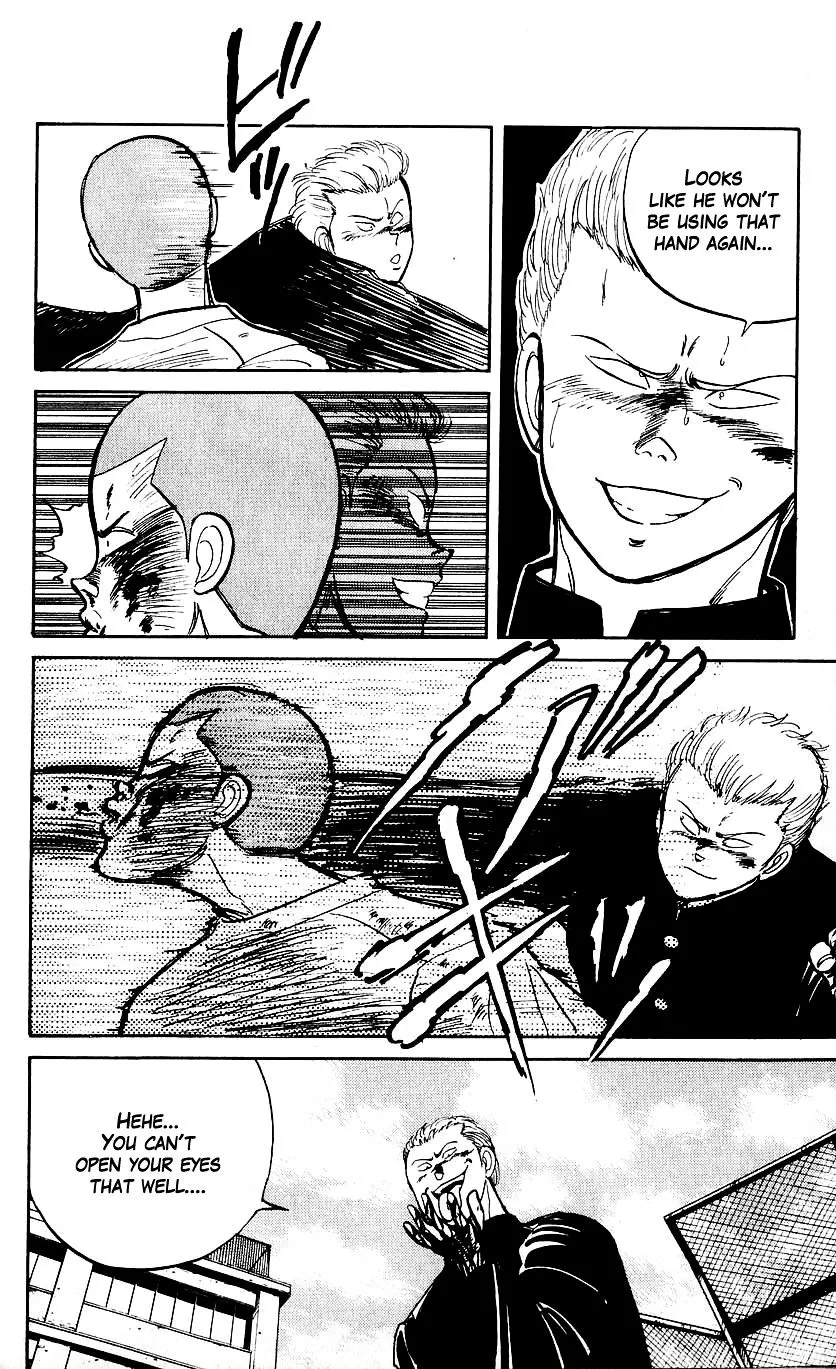 Bucchigiri Chapter 8 page 14 - 