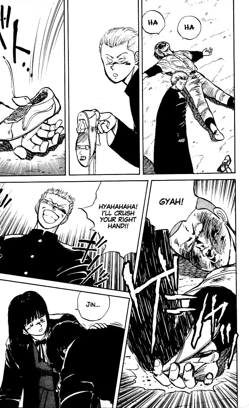 Bucchigiri Chapter 8 page 15 - 