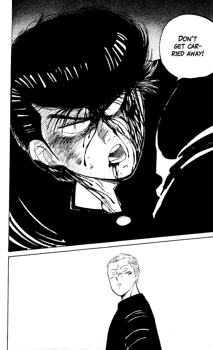 Bucchigiri Chapter 8 page 16 - 