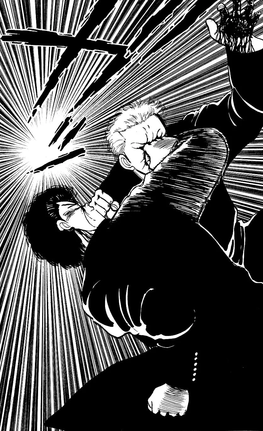 Bucchigiri Chapter 8 page 18 - 