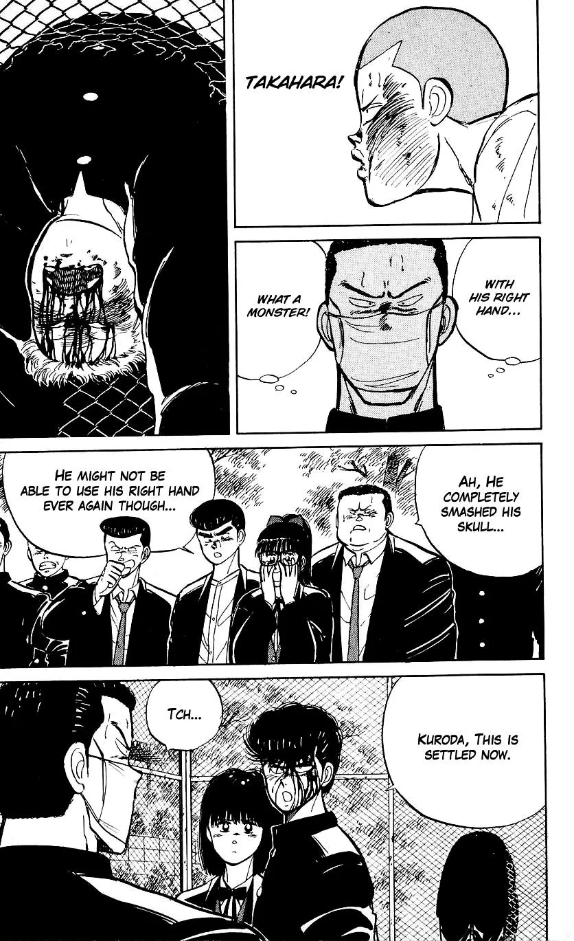 Bucchigiri Chapter 8 page 21 - 