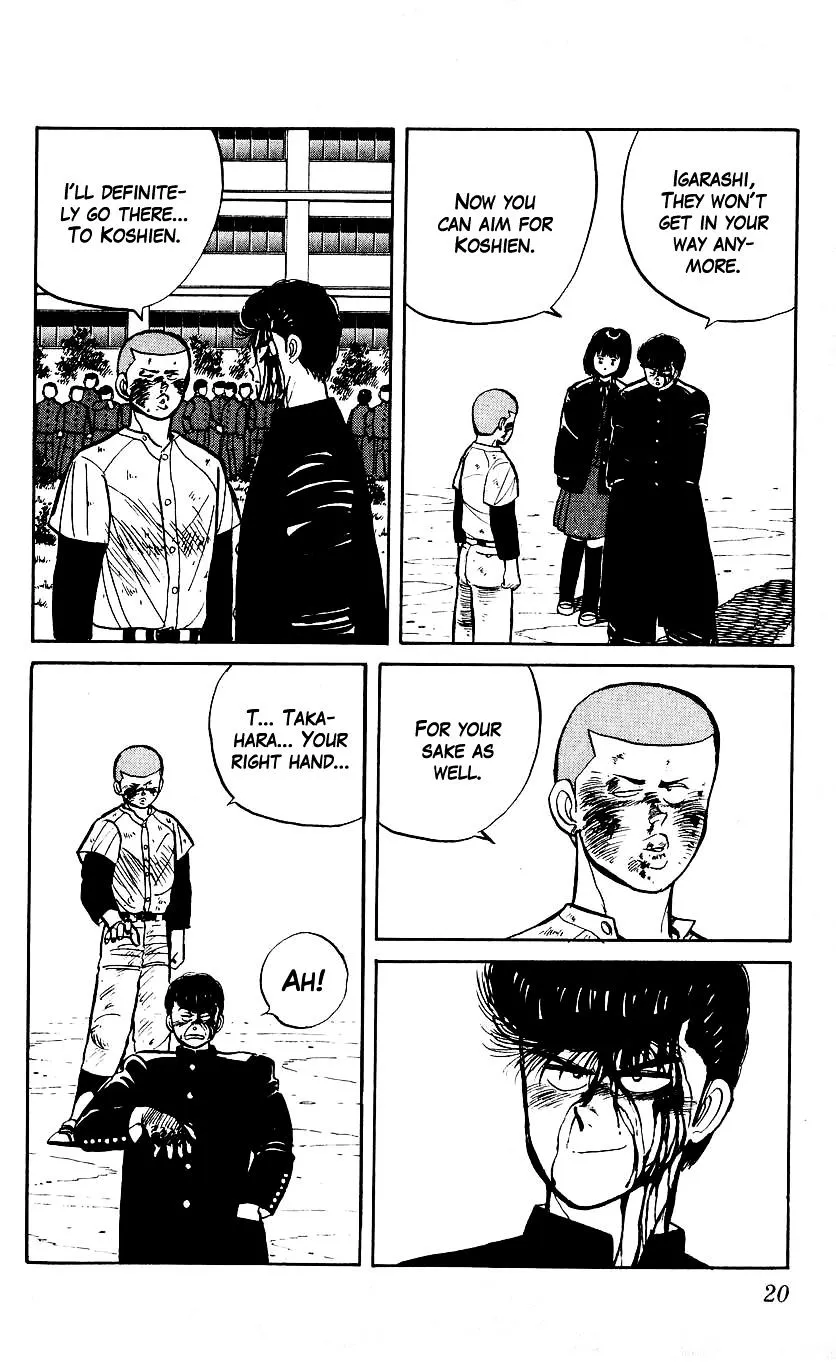 Bucchigiri Chapter 8 page 22 - 