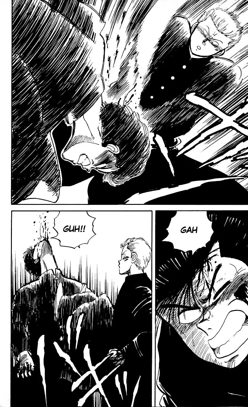Bucchigiri Chapter 8 page 10 - 