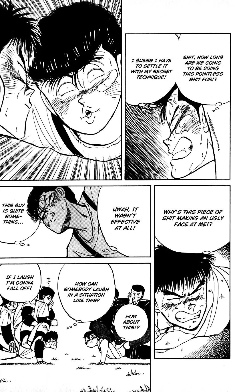 Bucchigiri Chapter 9 page 15 - 