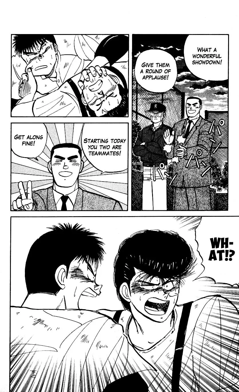 Bucchigiri Chapter 9 page 18 - 