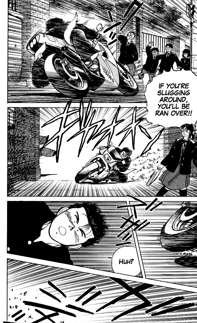 Bucchigiri Chapter 9 page 4 - 