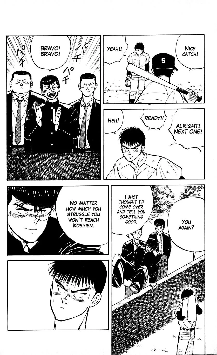 Bucchigiri Chapter 9 page 8 - 