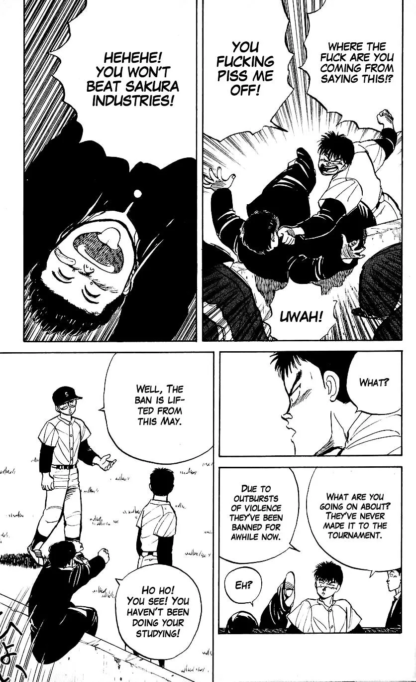 Bucchigiri Chapter 9 page 9 - 