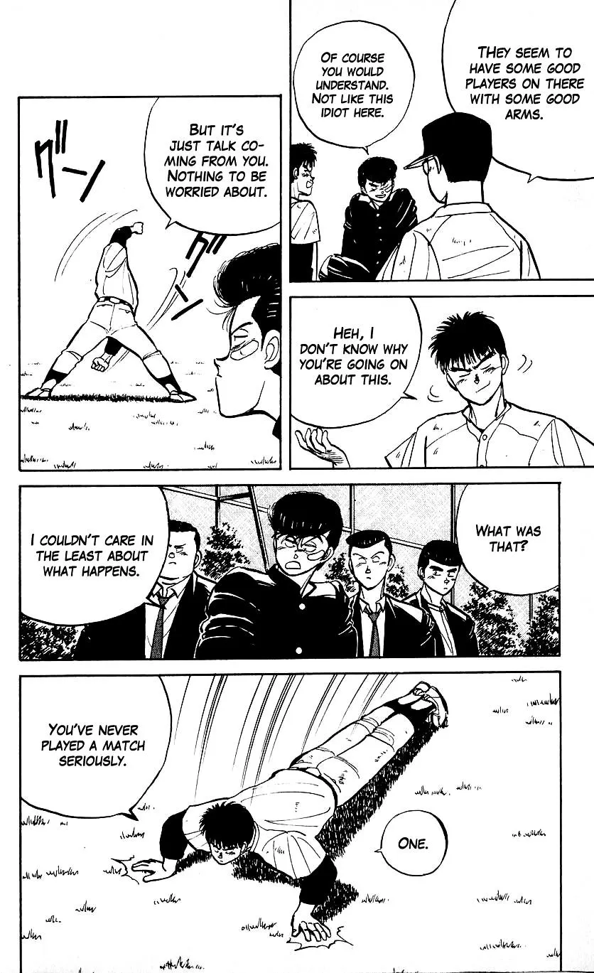 Bucchigiri Chapter 9 page 10 - 