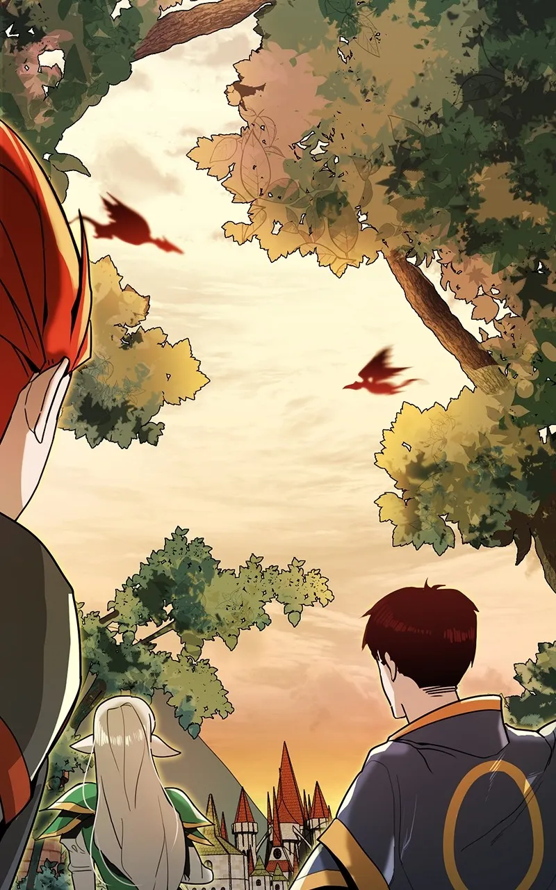 Bug Eater Chapter 1 page 6 - 