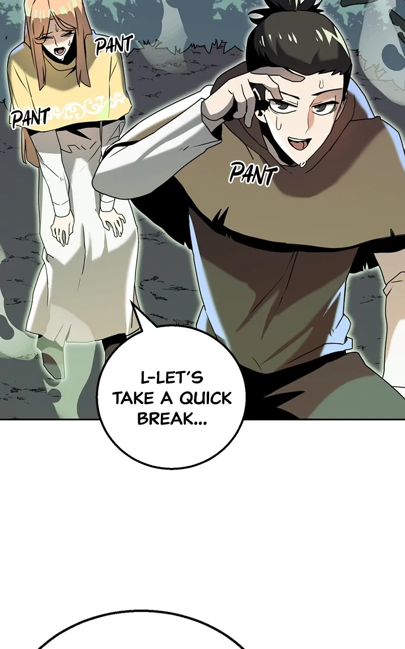Bug Eater Chapter 4 page 38 - 