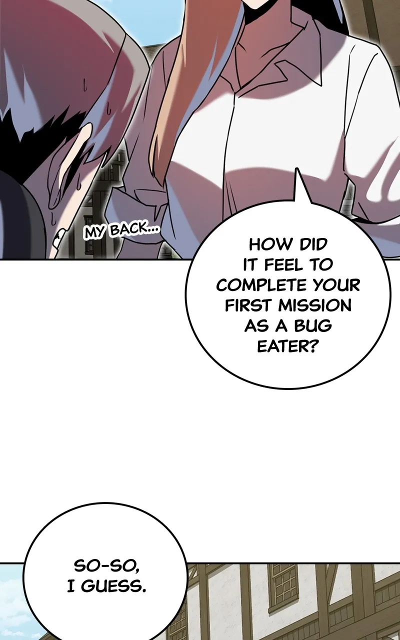 Bug Eater Chapter 7 page 36 - 