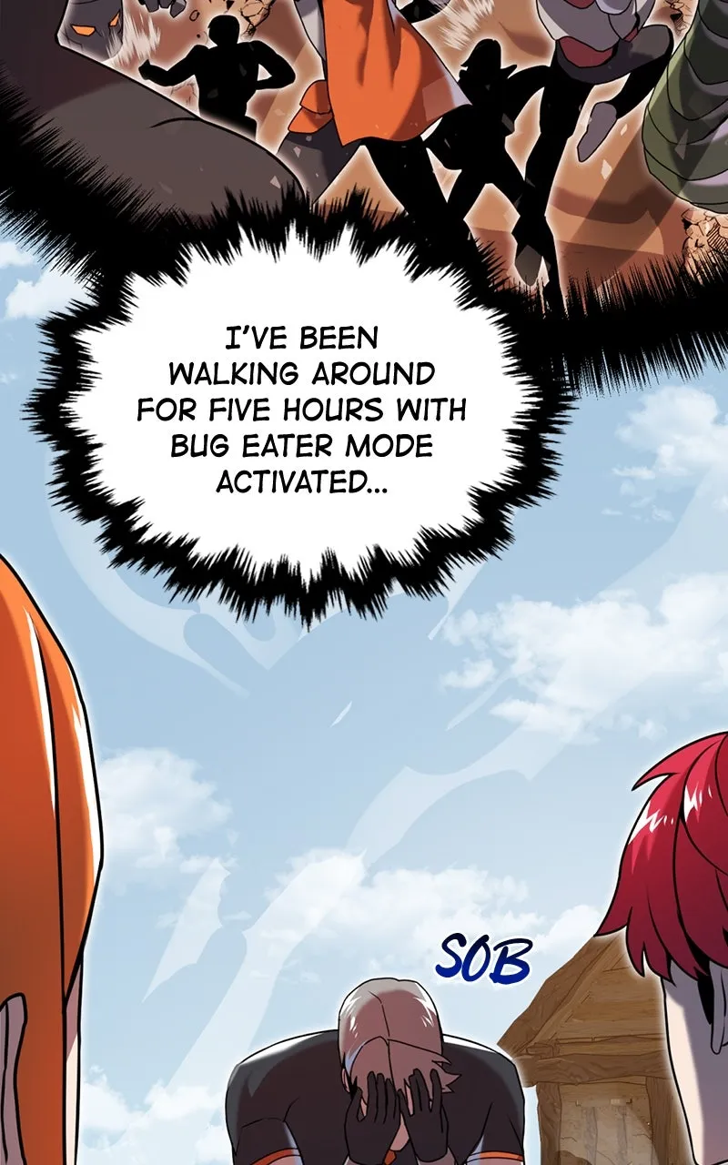 Bug Eater Chapter 7 page 73 - 