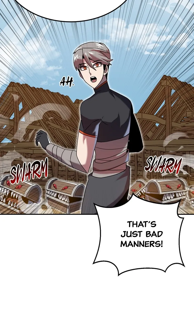 Bug Eater Chapter 7 page 83 - 