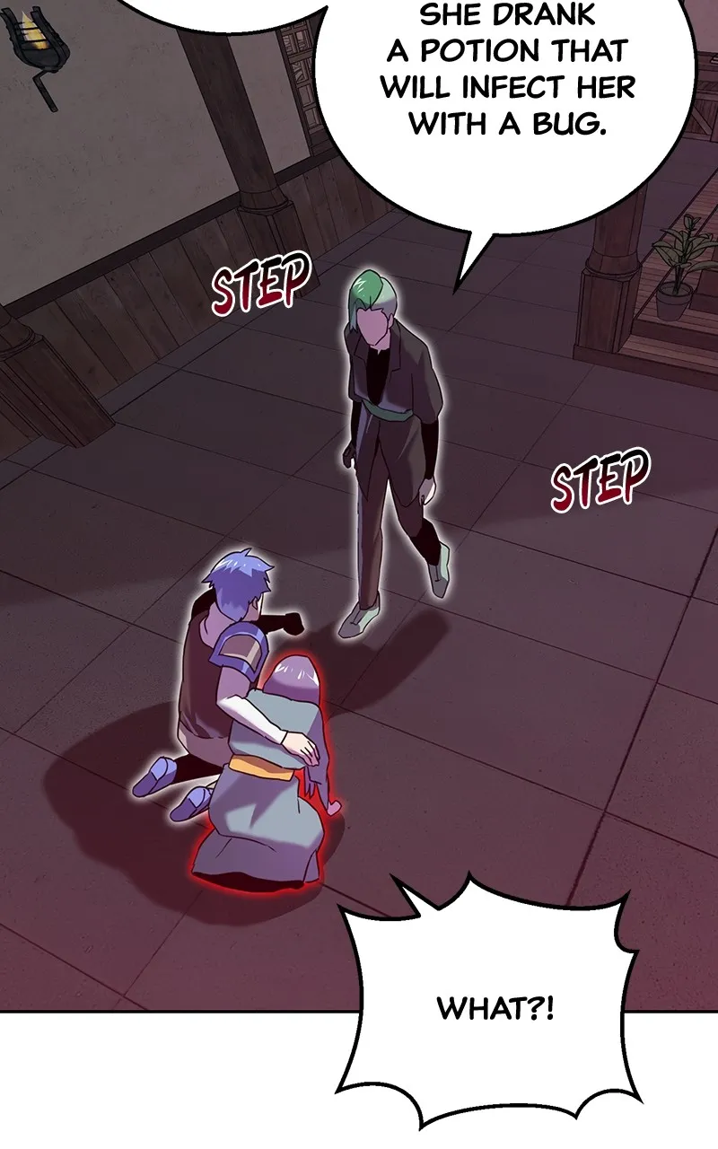 Bug Eater Chapter 9 page 53 - 