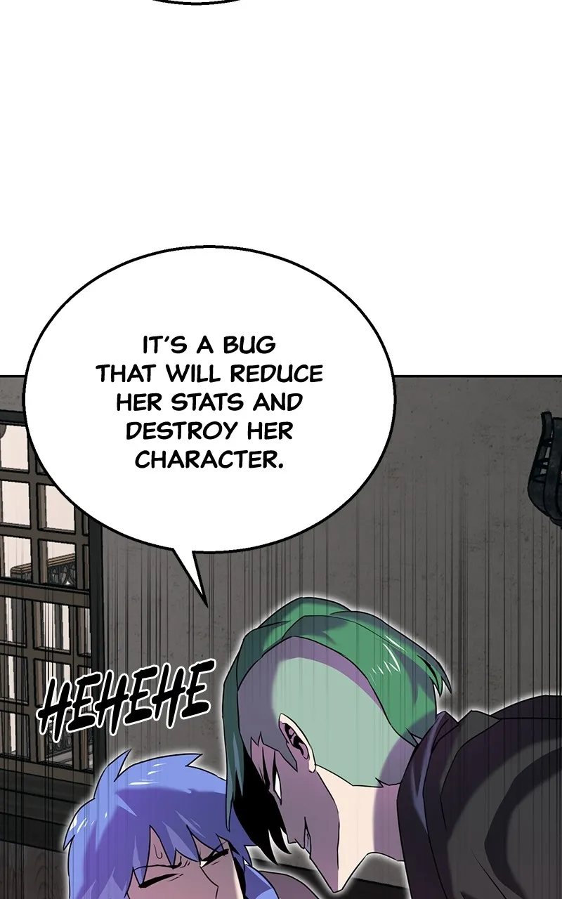 Bug Eater Chapter 9 page 55 - 