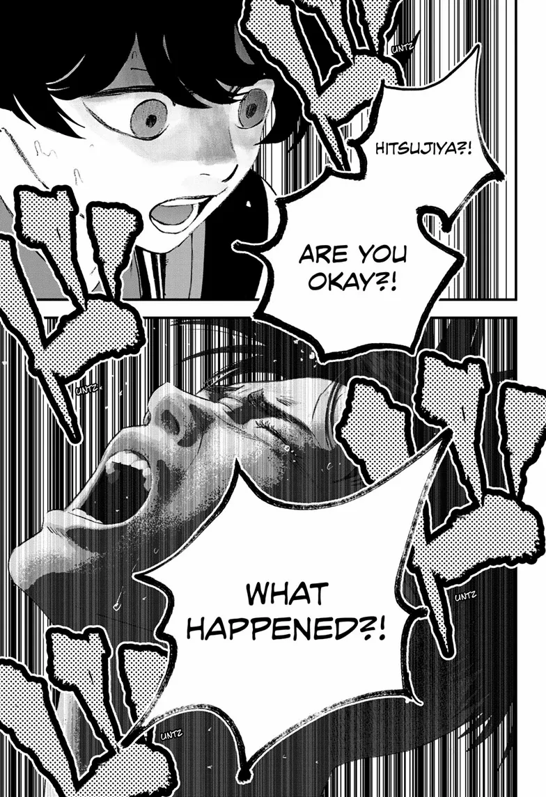 Bug Ego {Official} Chapter 15 page 37 - 