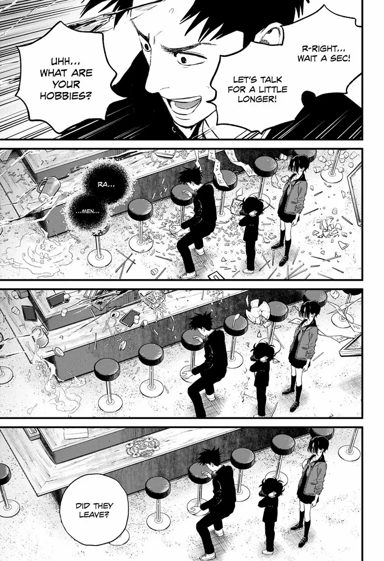 Bug Ego {Official} Chapter 15 page 6 - 