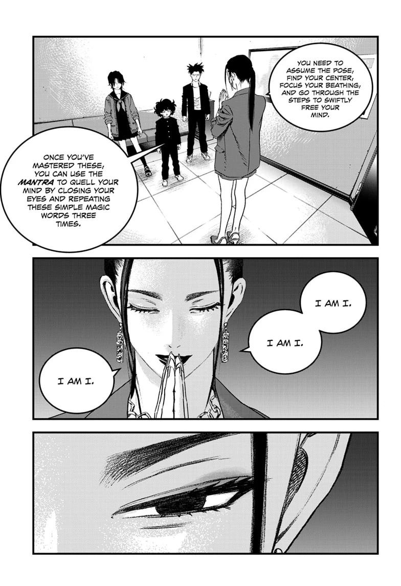 Bug Ego Chapter 21 page 13 - 