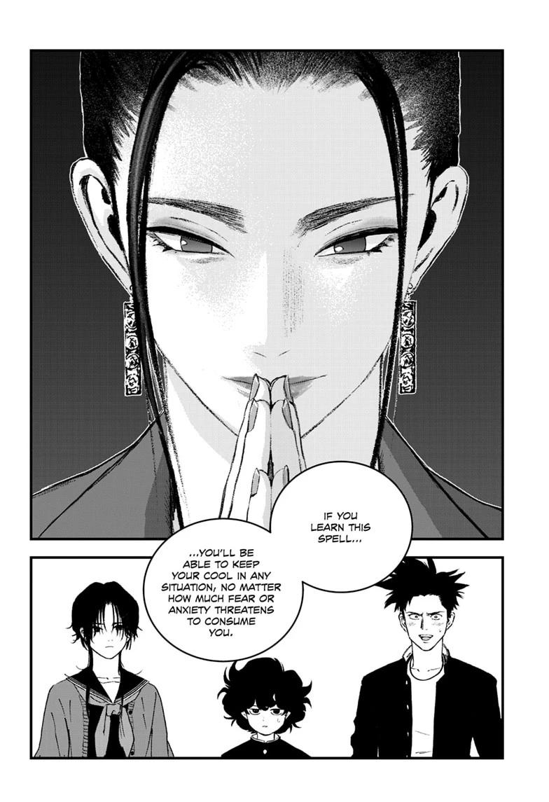Bug Ego Chapter 21 page 14 - 