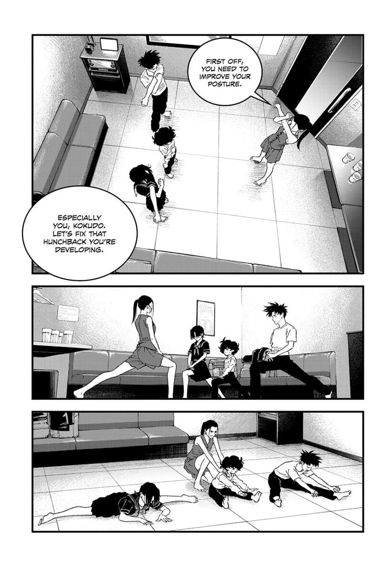 Bug Ego Chapter 21 page 15 - 