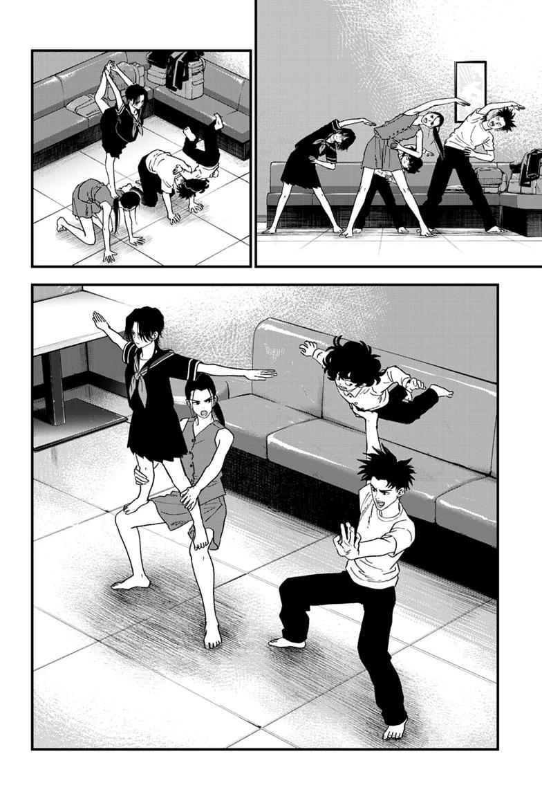 Bug Ego Chapter 21 page 18 - 