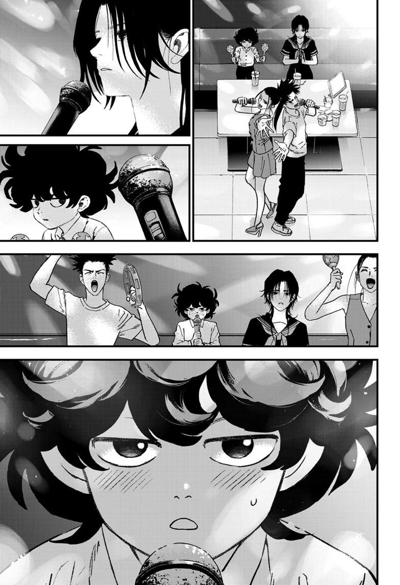 Bug Ego Chapter 21 page 19 - 
