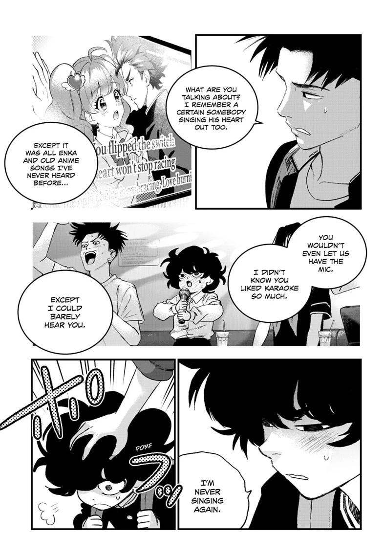 Bug Ego Chapter 21 page 21 - 